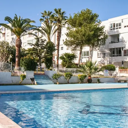 3 Bedroom In Santa Pola
